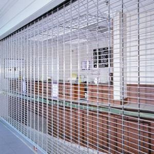 Cornell Security Grills